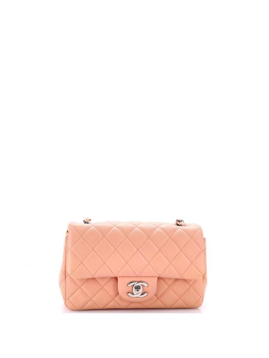 Chanel Handbags - Chanel Classic Single Flap Bag Quilted #323595C41B